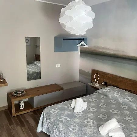 Le Cale Camera Privata In Residence Favignana Exterior photo