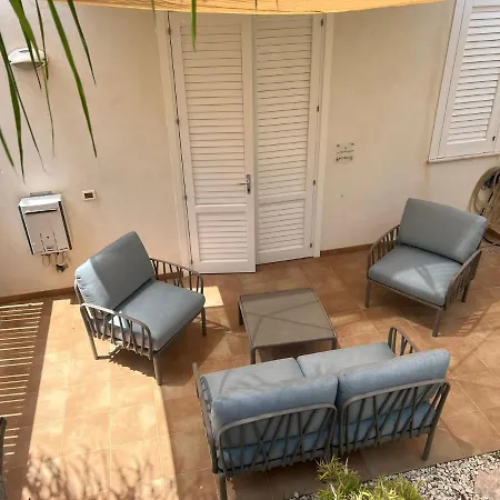 Le Cale Camera Privata In Residence Favignana Exterior photo